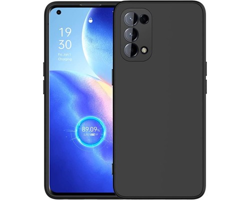 Силіконовий чохол Liquid Silicone Case Oppo Find X3 Lite