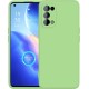 Силіконовий чохол Liquid Silicone Case Oppo Find X3 Lite