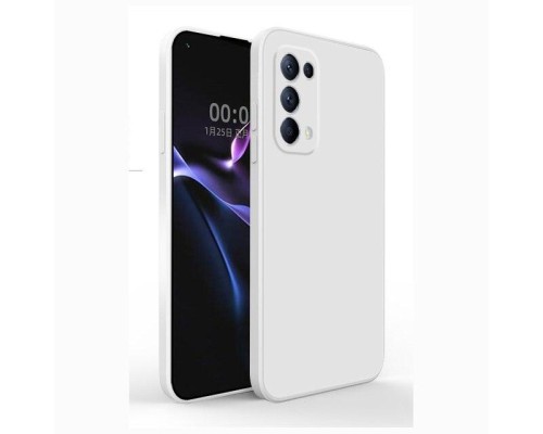Силіконовий чохол Liquid Silicone Case Oppo Find X3 Lite