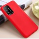 Силіконовий чохол Liquid Silicone Case Oppo Reno5 Z