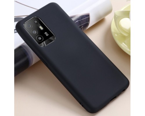 Силіконовий чохол Liquid Silicone Case Oppo Reno5 Z