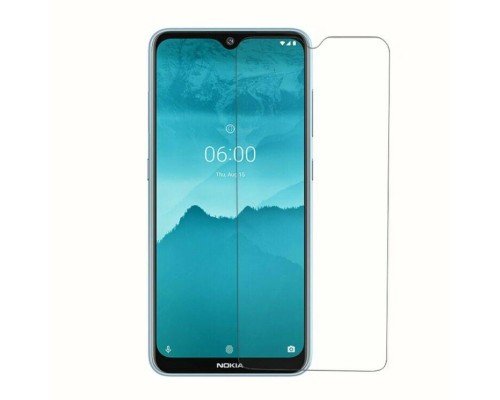 Захисне скло Nokia 6.2 (Mocolo 0.33 mm) Clear