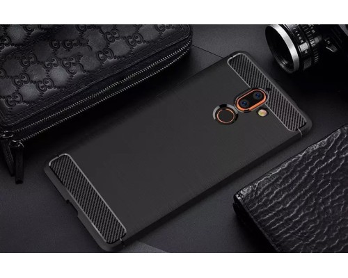 Чехол Ipaky Armor для Nokia 7 Plus Чехол Ipaky Armor для Nokia 7 Plus