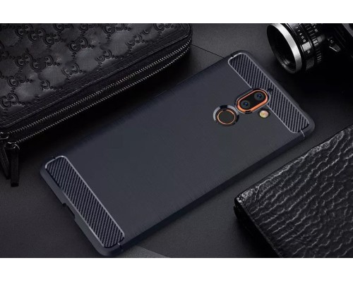 Чехол Ipaky Armor для Nokia 7 Plus Чехол Ipaky Armor для Nokia 7 Plus