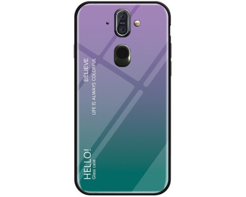 Чохол Nokia 8 Sirocco Gradient Hello Чохол Nokia 8 Sirocco Gradient Hello