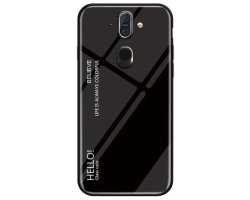 Чохол Nokia 8 Sirocco Gradient Hello Чохол Nokia 8 Sirocco Gradient Hello