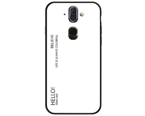 Чохол Nokia 8 Sirocco Gradient Hello Чохол Nokia 8 Sirocco Gradient Hello