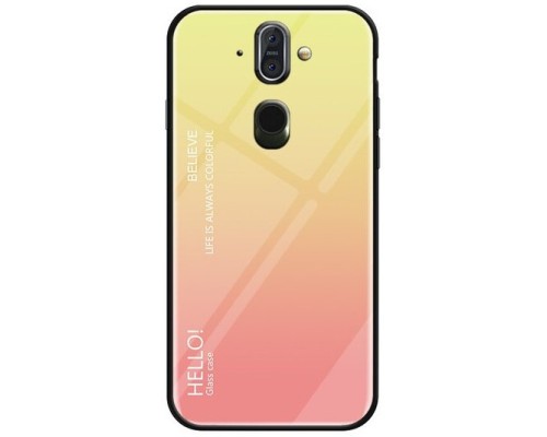 Чохол Nokia 8 Sirocco Gradient Hello Чохол Nokia 8 Sirocco Gradient Hello
