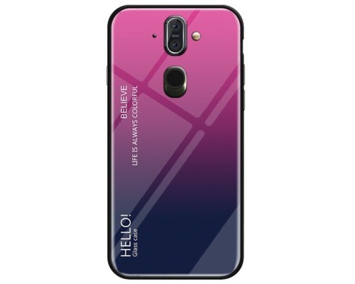 Чохол Nokia 8 Sirocco Gradient Hello Чохол Nokia 8 Sirocco Gradient Hello