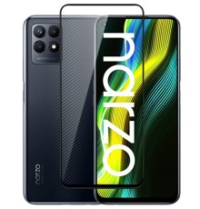Захисне скло Realme Narzo 50 (Mocolo 0.33 mm) 5D Full Glue