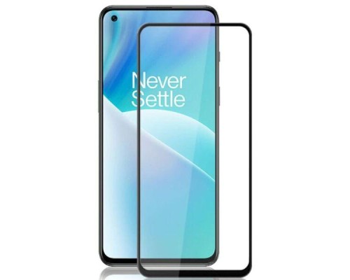 Захисне скло OnePlus Nord 2T 5G (Mocolo 0.33 mm) 5D Full Glue Захисне скло OnePlus Nord 2T 5G (Mocolo 0.33 mm) 5D Full Glue