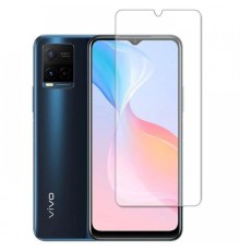 Захисне скло Vivo Y33s 4G (Mocolo 0.33 mm) Clear