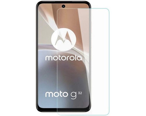 Захисне скло Motorola Moto G32 (Mocolo 0.33 mm) Clear Захисне скло Motorola Moto G32 (Mocolo 0.33 mm) Clear