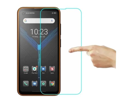 Захисне скло Blackview BL5000 (Mocolo 0.33 mm) Clear