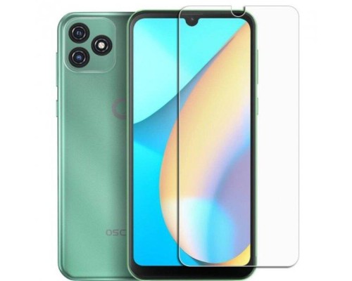 Захисне скло Blackview Oscal C20 / C20 Pro (Mocolo 0.33 mm) Clear