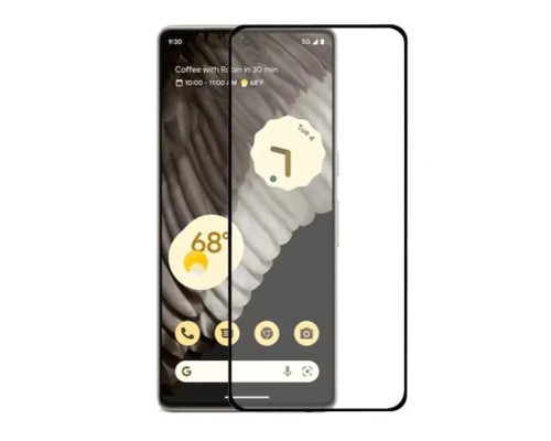 Захисне скло Google Pixel 7 (Mocolo 0.33 mm) 5D Full Glue Захисне скло Google Pixel 7 (Mocolo 0.33 mm) 5D Full Glue