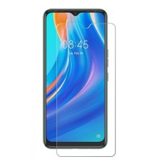 Захисне скло Tecno Spark 7 (KF6n) / Spark 7 Go (KF6m) (Mocolo 0.33 mm) Clear