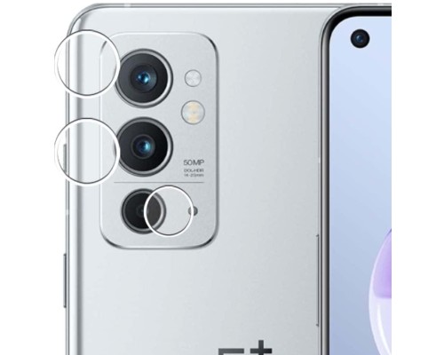Захисне скло OnePlus 9RT 5G (Mocolo 0.33 mm) на камеру Захисне скло OnePlus 9RT 5G (Mocolo 0.33 mm) на камеру