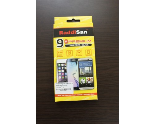 Захисне скло Samsung Galaxy J3 (2016) J320 (Raddisan 0.33 mm)