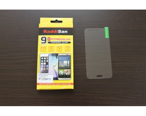 Захисне скло Samsung Galaxy J3 (2016) J320 (Raddisan 0.33 mm)