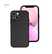 Силіконовий чохол Liquid Silicone Case Apple iPhone 14 Plus