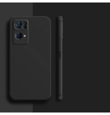 Силіконовий чохол Liquid Silicone Case Oppo Reno7 Pro 5G