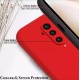 Силіконовий чохол Liquid Silicone Case OnePlus 7T Pro