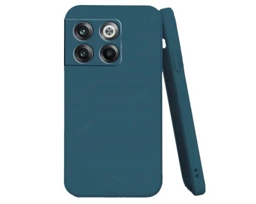 Силіконовий чохол Liquid Silicone Case OnePlus 10T / OnePlus Ace Pro