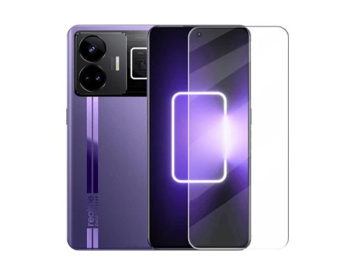 Захисне скло Realme GT Neo 5 / Realme GT3 (Mocolo 0.33 mm) Clear