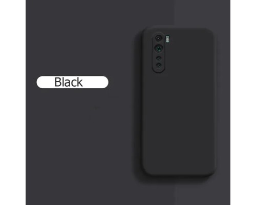 Силіконовий чохол Liquid Silicone Case OnePlus Nord Силіконовий чохол Liquid Silicone Case OnePlus Nord