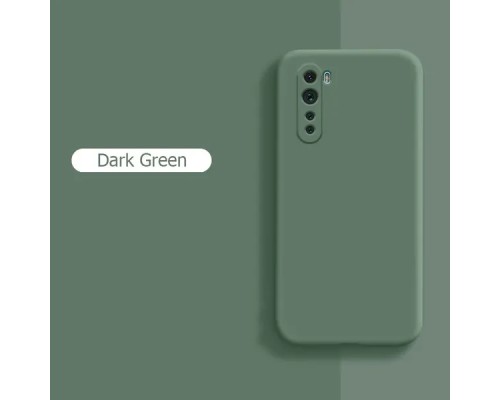 Силіконовий чохол Liquid Silicone Case OnePlus Nord Силіконовий чохол Liquid Silicone Case OnePlus Nord