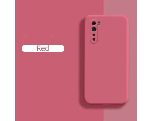 Силіконовий чохол Liquid Silicone Case OnePlus Nord Силіконовий чохол Liquid Silicone Case OnePlus Nord