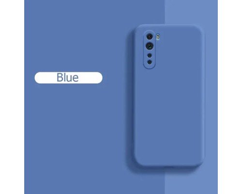 Силіконовий чохол Liquid Silicone Case OnePlus Nord Силіконовий чохол Liquid Silicone Case OnePlus Nord