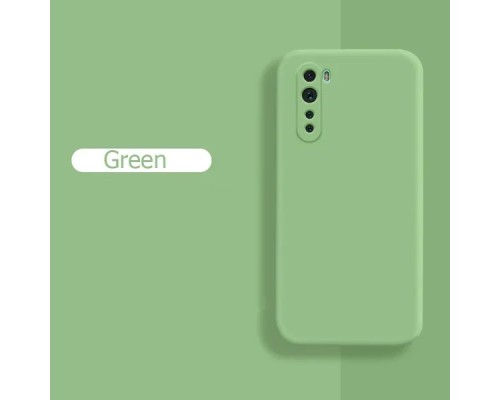 Силіконовий чохол Liquid Silicone Case OnePlus Nord Силіконовий чохол Liquid Silicone Case OnePlus Nord