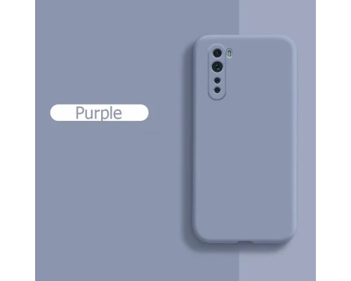 Силіконовий чохол Liquid Silicone Case OnePlus Nord Силіконовий чохол Liquid Silicone Case OnePlus Nord