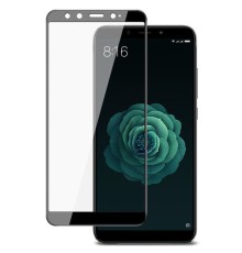 Захисне скло Xiaomi Mi 6X (Mocolo 0.33 mm) 5D Full Glue