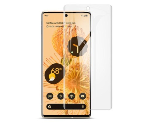 Захисне скло Google Pixel 6 Pro (Mocolo 0.33 mm) Clear Захисне скло Google Pixel 6 Pro (Mocolo 0.33 mm) Clear