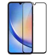 Захисне скло Samsung Galaxy A34 (Mocolo 0.33 mm) 5D Full Glue
