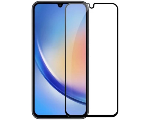 Захисне скло Samsung Galaxy A34 (Mocolo 0.33 mm) 5D Full Glue Захисне скло Samsung Galaxy A34 (Mocolo 0.33 mm) 5D Full Glue