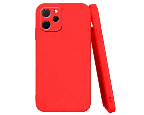 Силіконовий чохол Liquid Silicone Case Huawei Nova Y61 Силіконовий чохол Liquid Silicone Case Huawei Nova Y61