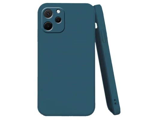 Силіконовий чохол Liquid Silicone Case Huawei Nova Y61 Силіконовий чохол Liquid Silicone Case Huawei Nova Y61