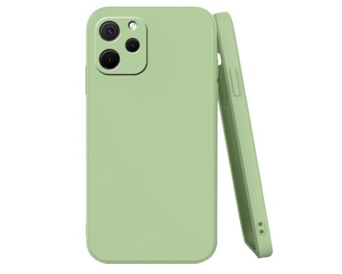 Силіконовий чохол Liquid Silicone Case Huawei Nova Y61 Силіконовий чохол Liquid Silicone Case Huawei Nova Y61