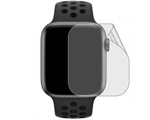 Гідрогелева плівка матова для смарт годинника Amazfit GTR 42mm Гідрогелева плівка матова для смарт годинника Amazfit GTR 42mm