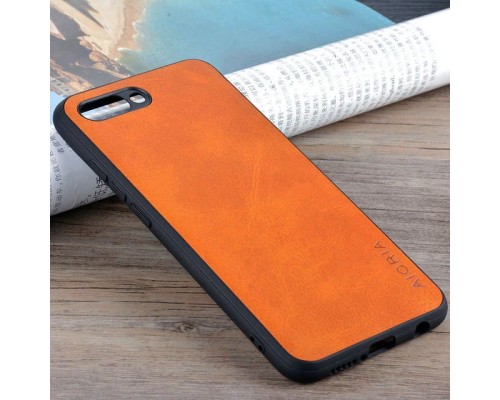 Шкіряний чохол AIORIA Vintage для Huawei Honor 10 orange Шкіряний чохол AIORIA Vintage для Huawei Honor 10 orange