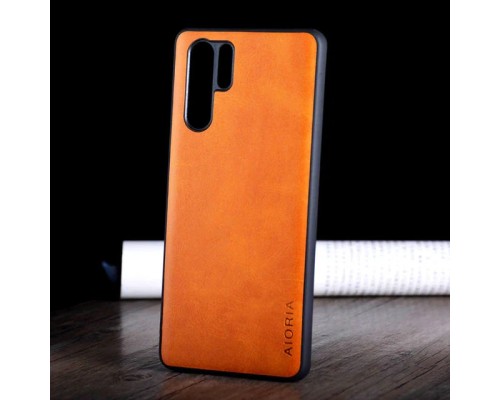 Шкіряний чохол AIORIA Vintage для Huawei P30 Pro orange Шкіряний чохол AIORIA Vintage для Huawei P30 Pro orange