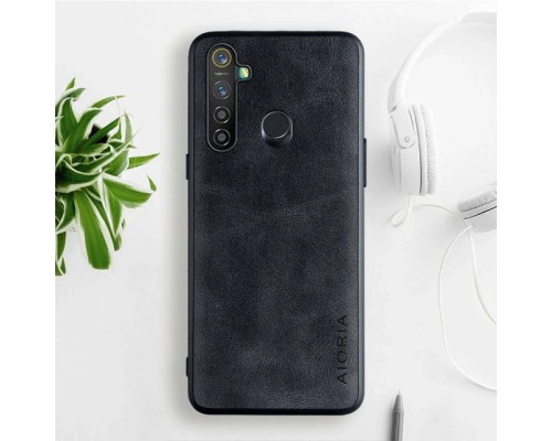 Шкіряний чохол AIORIA Vintage для Realme 5 Pro Шкіряний чохол AIORIA Vintage для Realme 5 Pro