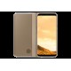Чохол Clear View Standing Cover для Xiaomi Redmi 12 Gold