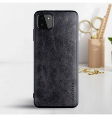 Шкіряний чохол AIORIA Vintage для Samsung Galaxy A22 5G