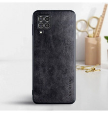 Шкіряний чохол AIORIA Vintage для Samsung Galaxy M53 5G