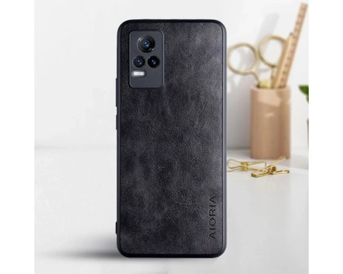Шкіряний чохол AIORIA Vintage для Vivo V21e 4G Шкіряний чохол AIORIA Vintage для Vivo V21e 4G